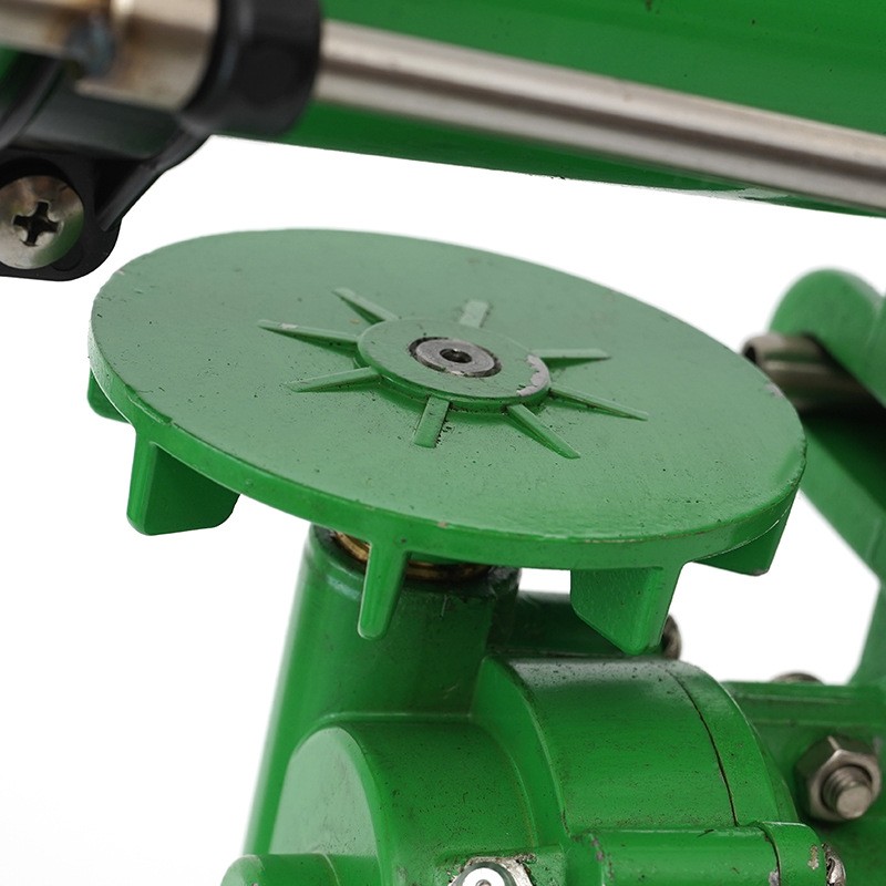 渦輪渦桿農(nóng)業(yè)灌溉搖臂噴槍農(nóng)用噴灌設備澆地神器自動旋轉(zhuǎn)除塵噴頭