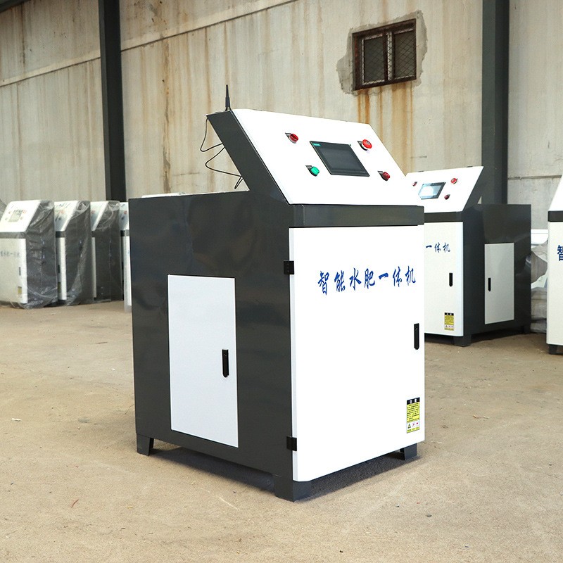 水肥控制滴灌設備農(nóng)田果園溫室大棚施肥均勻全自動智能水肥一體機