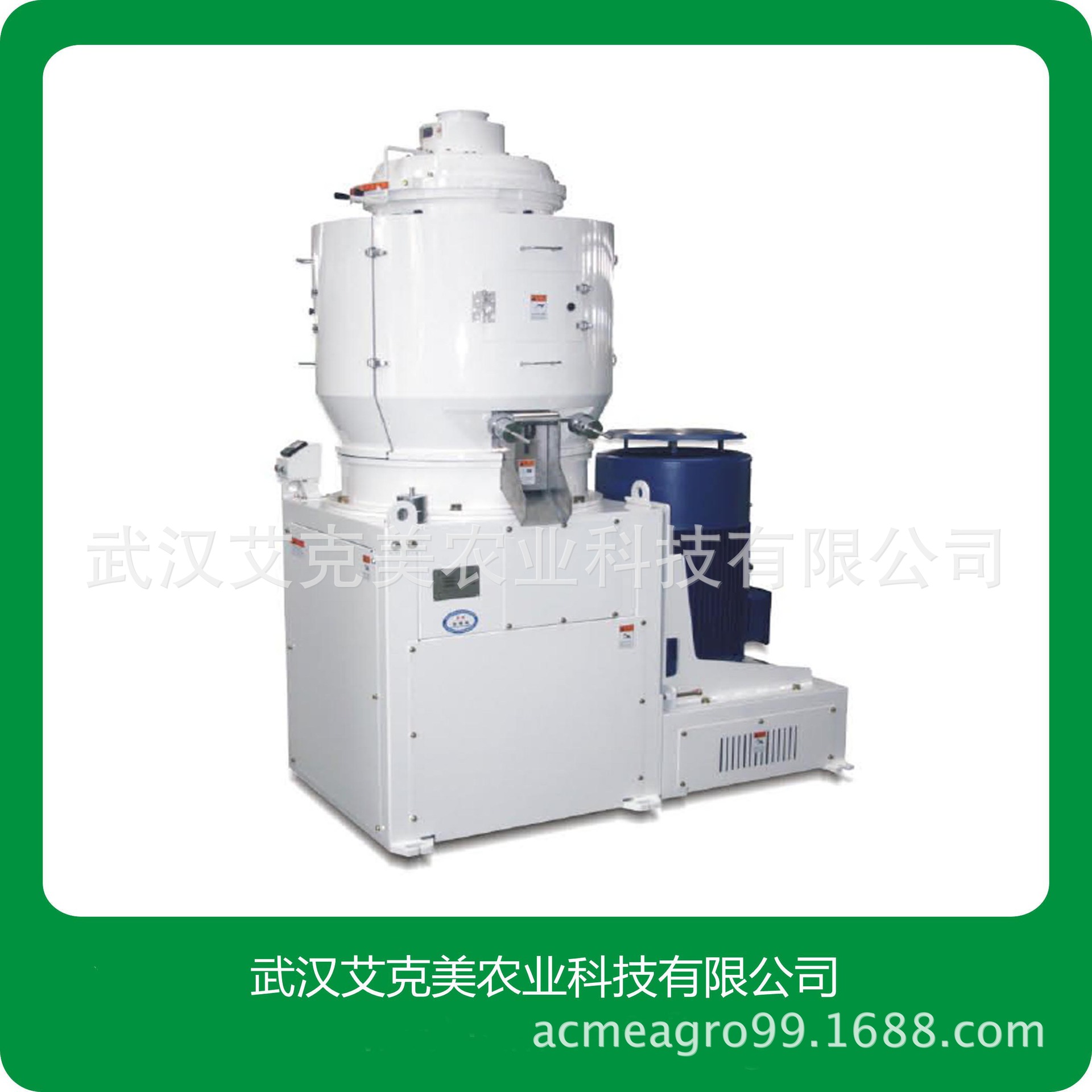 立式砂輥碾米機(jī)