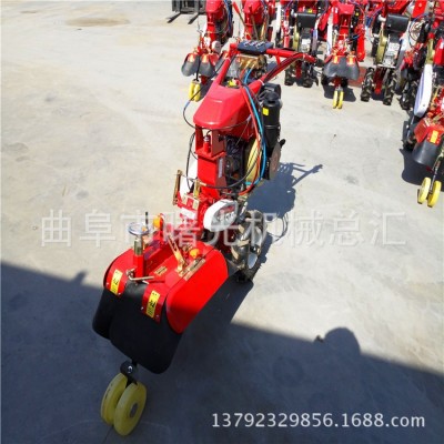 德州供應(yīng)家用山地開(kāi)溝機(jī) 農(nóng)田旋耕機(jī) 大姜挖溝機(jī)。