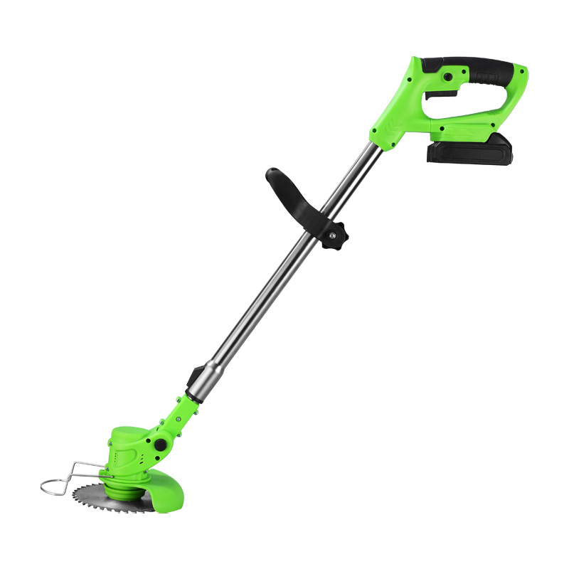 亞馬遜大功率鋰電割草機(jī)手持式多功能除草機(jī)家用園林修剪機(jī)批發(fā)