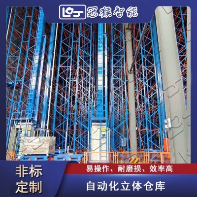 asrs自動化立體倉庫管理系統(tǒng) 輕型智能倉儲倉庫貨架 機械設(shè)備定制