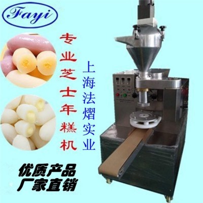 法熠全自動(dòng)韓國(guó)門(mén)店夾心年糕機(jī)設(shè)備老牌企業(yè)效率高，售后完善