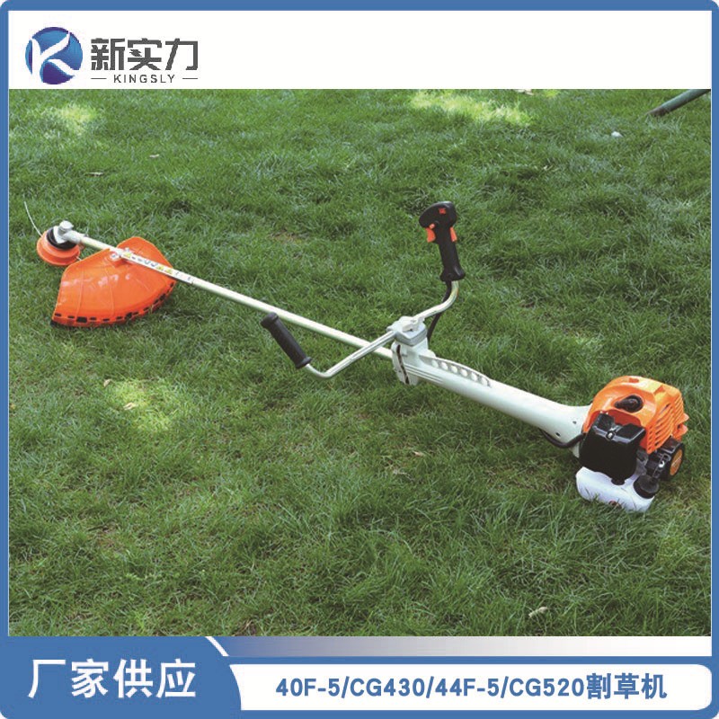 CG430汽油割草機 44-5小型家用二沖程52cc跨境割灌機除草機割草機
