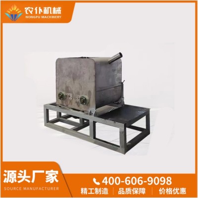 8袋面商用雙螺旋洗面機(jī)100全自動涼皮和面洗面一體機(jī) 不銹鋼 農(nóng)仆