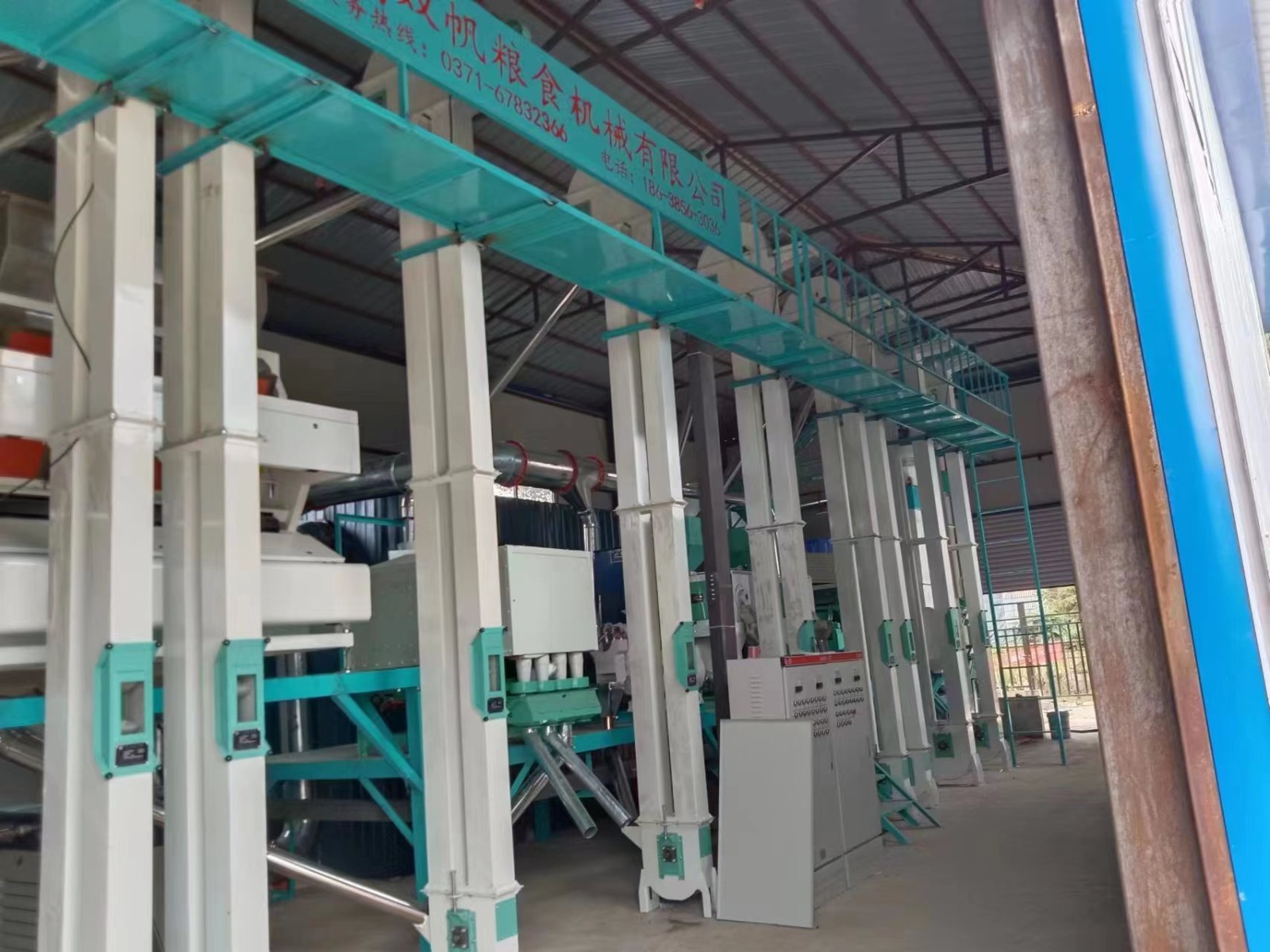 糧都機(jī)械 大米加工設(shè)備 大米剝殼成套設(shè)備 不銹鋼材質(zhì)可定制售后完善