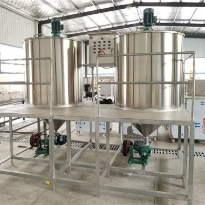 膨化罐 天然星 雙罐膨化設(shè)備出售 企業(yè)經(jīng)銷(xiāo)商 一站式配置