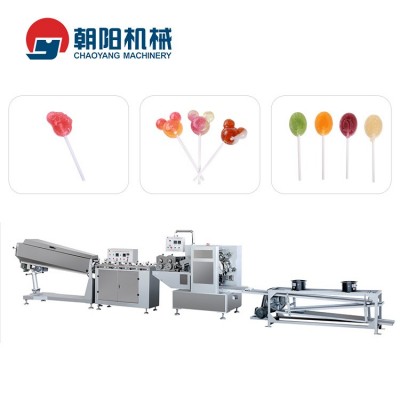 朝陽 CYYB-250 全自動異形棒糖成型機(jī) 糖果生產(chǎn)設(shè)備 質(zhì)量卓越