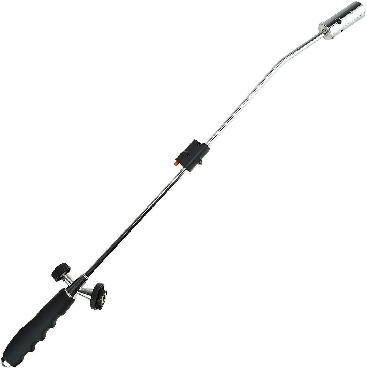 【現(xiàn)貨】燃氣燒草機除草機器燒草器噴燈噴火槍 Butane gas burner