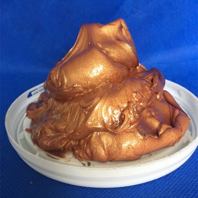 金牛油 銅基高溫絲扣潤(rùn)滑脂