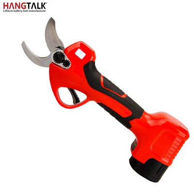 電動(dòng)修枝剪電動(dòng)枝剪果樹(shù)園林剪無(wú)刷鋰電池粗枝剪刀跨境可一件起批