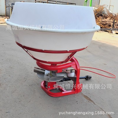 批發(fā)供應(yīng)拖拉機后置施肥機 塑料撒肥機 各樣式的撒播機械
