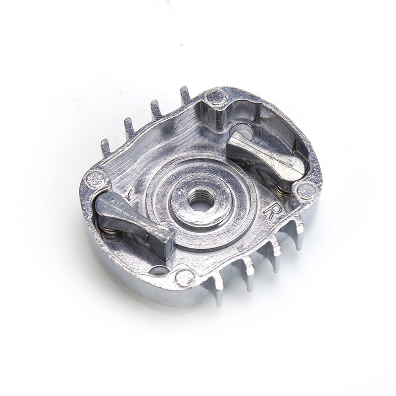 撥盤(pán)40 割草機(jī)撥盤(pán) 啟動(dòng)撥盤(pán) 廠家直銷(xiāo) 園林配件 通用風(fēng)葉撥盤(pán)