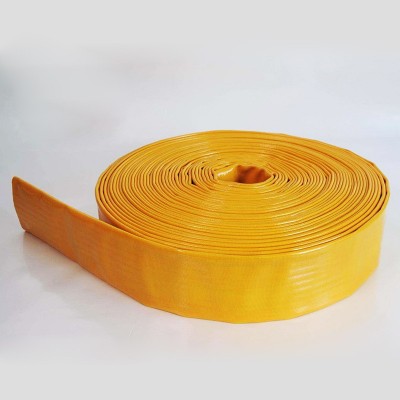 批發(fā)農(nóng)用灌溉水帶 PE軟帶加厚滴灌帶澆地水帶 農(nóng)業(yè)澆地輸送輸水帶