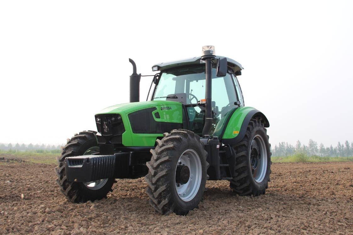 道依茨法爾DF1554輪式拖拉機(jī)