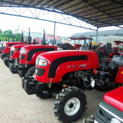 華夏604H輪式拖拉機(jī)