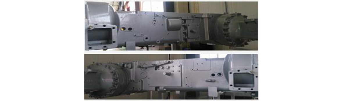 變速箱、后橋