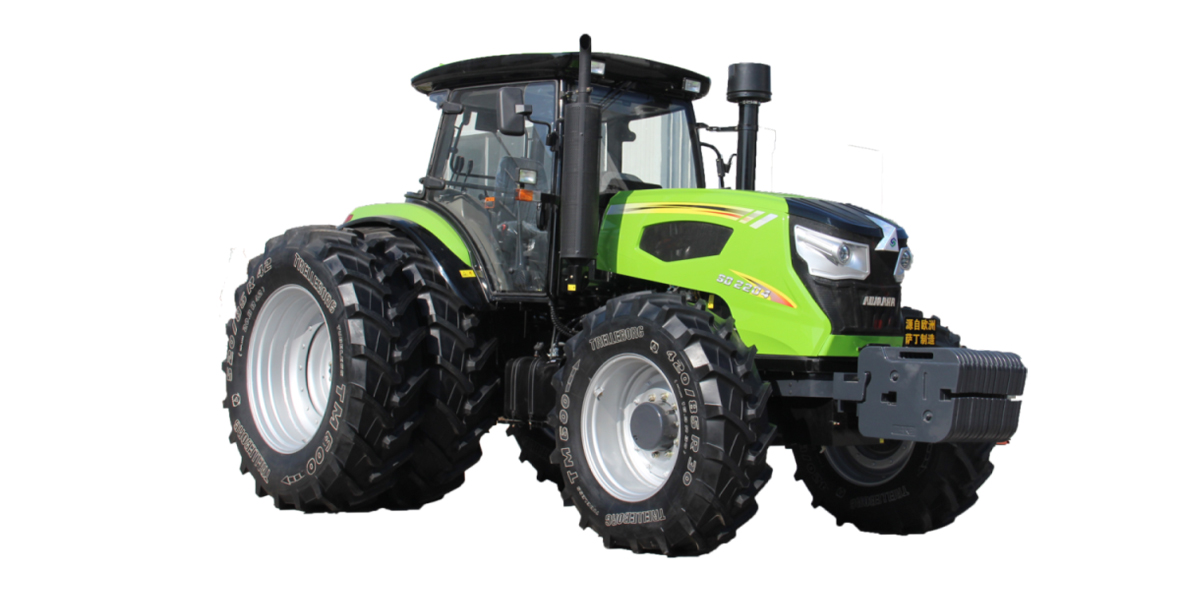 薩丁SD2204輪式拖拉機(jī)