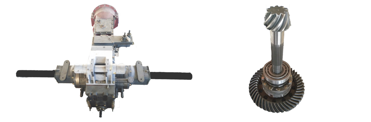 薩丁SD2204輪式拖拉機(jī)