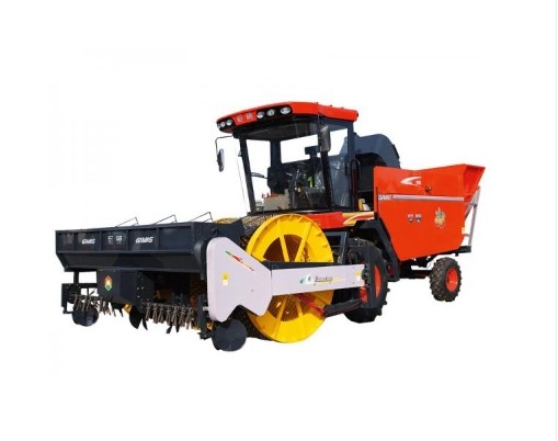 巨明2驅(qū)2202驅(qū)油葵收獲機，白瓜子收獲機