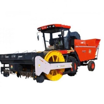 巨明2驅(qū)2202驅(qū)油葵收獲機，白瓜子收獲機