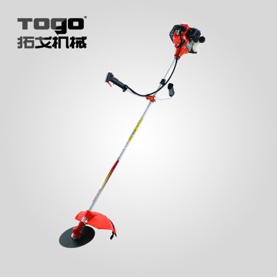 廠家直供側(cè)掛式割灌機割草機 小型背負式割草機 刀片割草機