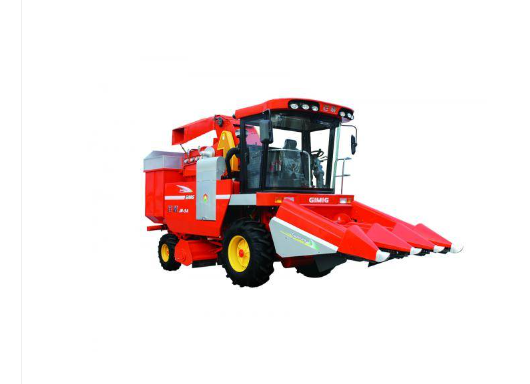 巨明4YZP-3型中三行（360）玉米收獲機(jī)