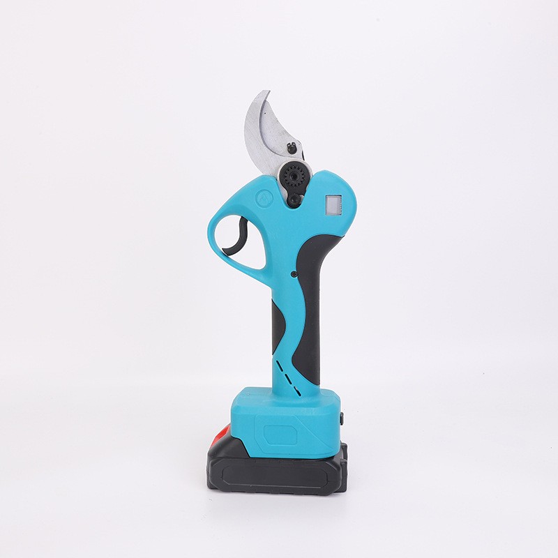 家用多功能電動(dòng)修枝剪充電式果樹(shù)剪強(qiáng)力粗枝剪園藝鋰電池修剪機(jī)