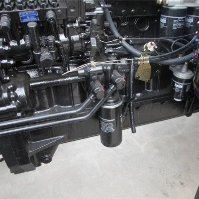 東方紅LX1204輪式拖拉機(jī)