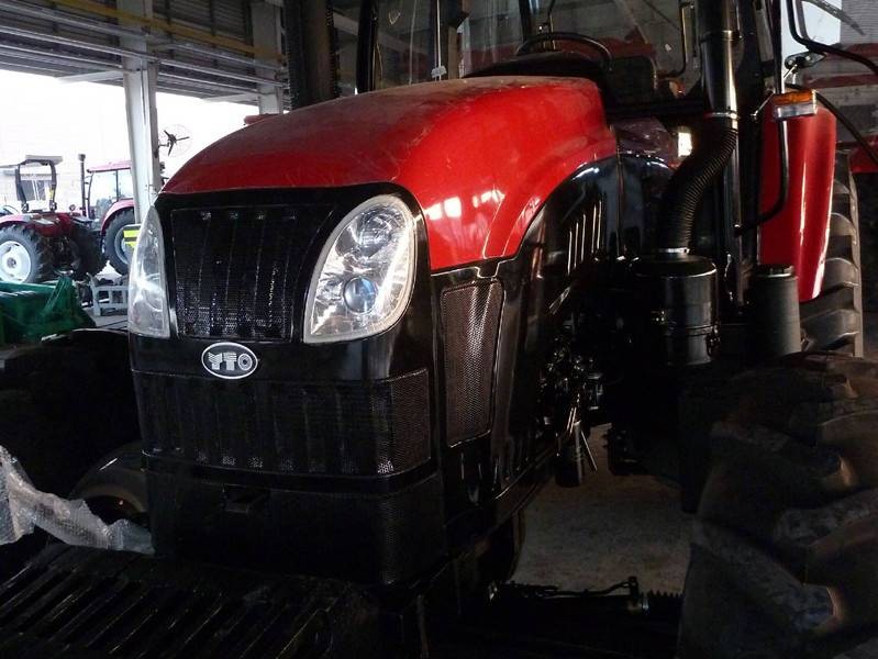 東方紅LX600輪式拖拉機(jī)