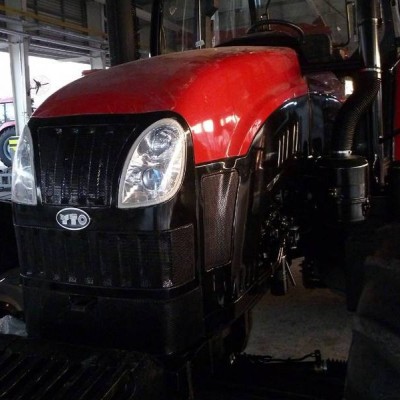 東方紅LX600輪式拖拉機(jī)