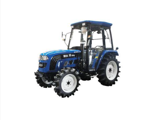 雷沃歐豹M554-B輪式拖拉機