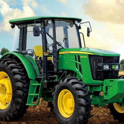 約翰迪爾1404拖拉機(jī)