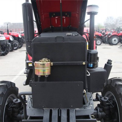 東方紅MF554輪式拖拉機(jī)