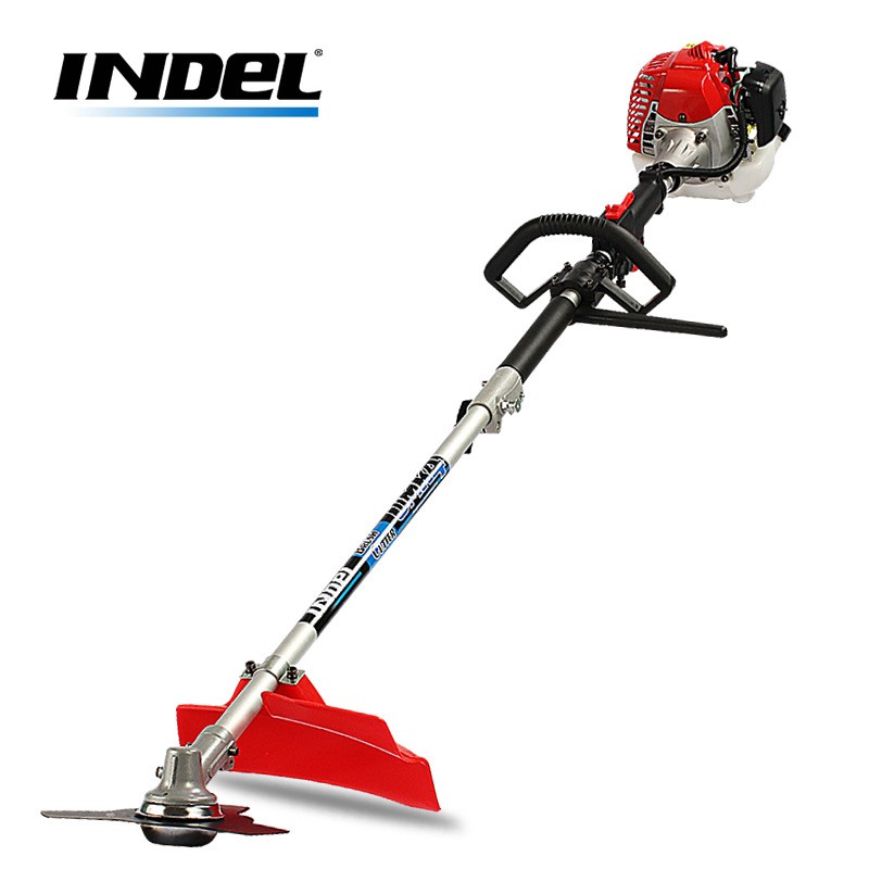 英德爾割草機小型家用側掛式汽油打草機修剪機農(nóng)用除草機打草機