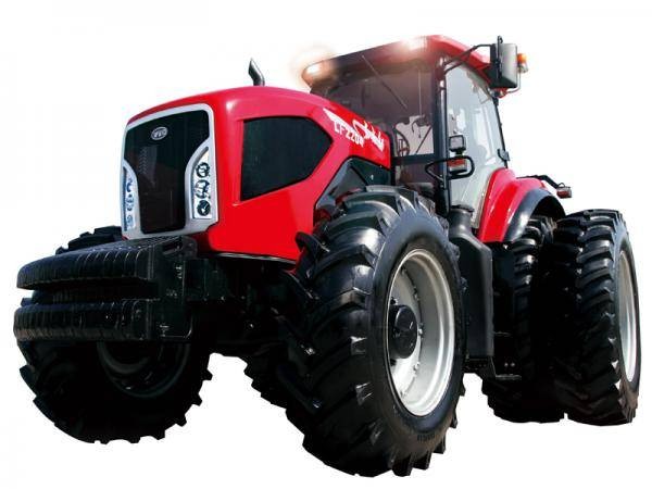 東方紅LF2204輪式拖拉機(jī)