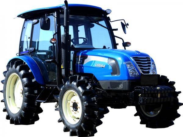 樂星LS554/604輪式拖拉機(jī)