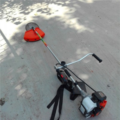 廠家直供背負(fù)式割草除草機 農(nóng)田除草鋤地機 割灌機