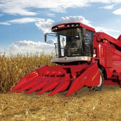 勇猛4YZ-5A/5B/5C/5D自走式玉米收獲機(jī)（國三）