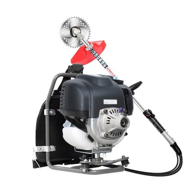 本田動力割草機gx35HONDA汽油割灌機農(nóng)用打草機除草牧草割草機