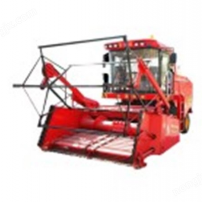 會晟4QZ-2600自走式青飼料機收獲機