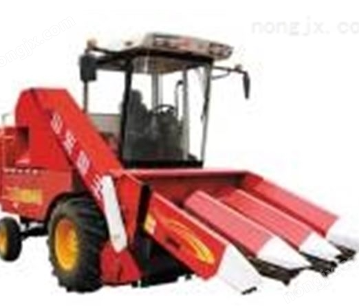 世紀(jì)國豐4YZ-3自走式玉米收獲機(jī)