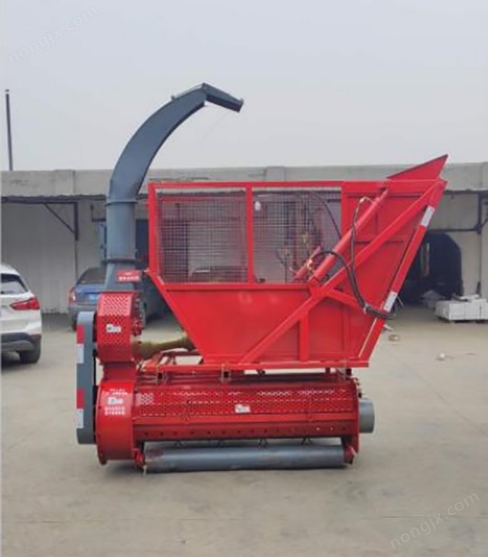 茂豐4JS-180秸稈收集機