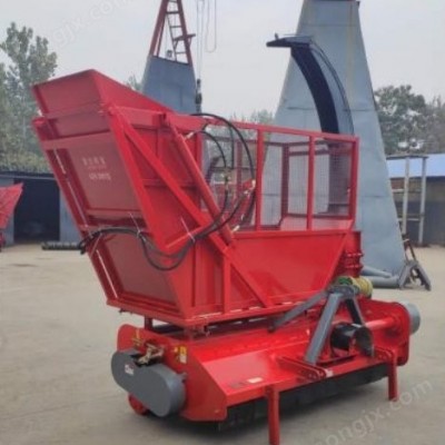 茂豐4JS-200秸稈收集機