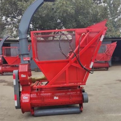 茂豐4JS-130秸稈收集機