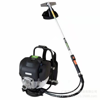 大力士品牌割草機多功能開荒除草機農(nóng)用四沖程背負(fù)式汽油割灌機