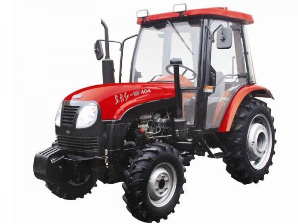 東方紅MF404輪式拖拉機