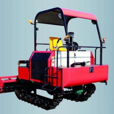 艾禾1GLZ-230A履帶自走式旋耕機(jī)