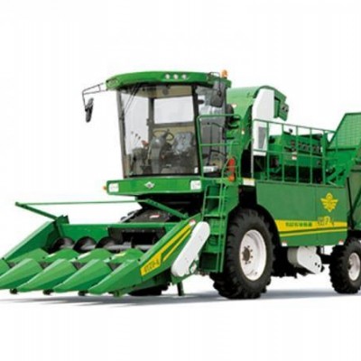 五征4YZP-4玉米收獲機(jī)