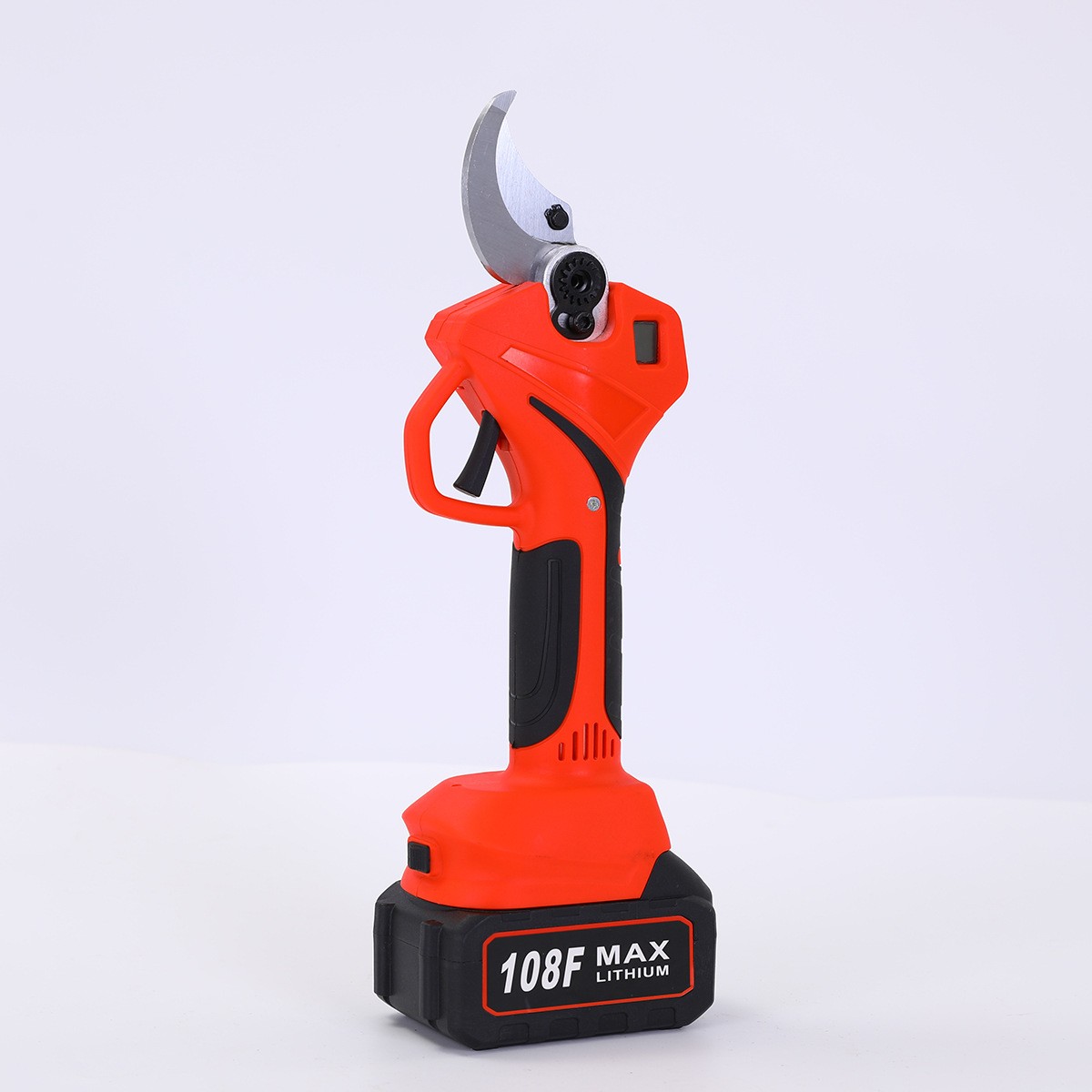 鋰電剪刀電動(dòng)剪刀果樹(shù)充電式修枝剪園藝強(qiáng)力電修剪樹(shù)枝粗枝剪枝機(jī)